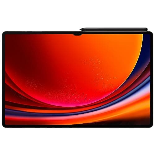 Samsung Galaxy Tab S9 Ultra SM-X910N Qualcomm Snapdragon 8 Gen 2 12GB RAM 256GB Storage 14.6 inch Wi-Fi Tablet - Graphite - RFB-SM-X910NZAAEUB
