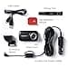 Nextbase 222 - Dash CAM, Cámara del Tablero del automóvil - Full HD 1080p / 30fps Grabación en DVR CAM - Ángulo de visión de 140 ° de Ancho - GPS - SOS Emergency - 3