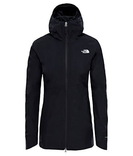 The North Face NF0A3BVIJK3 W HIKESTELLER PARKA SHELL JACKET - EU Jacket Mujer Black Tamaño XL