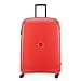 DELSEY PARIS - BELMONT PLUS MR (Materiale Riciclato) - Borsone rigido 76 cm x 52 cm x 32 cm - 102 L - XL - Arancione Mandarino - 1