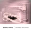 Corberó – Frigorífico Americano | CFSBSM460NFX | 460L | 177.5cm | No Frost | Motor Inverter |41 dB | Display en la puerta | Súper Enfriamiento | Súper Congelación | Inox - 4