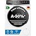 Bosch WGB24402IT Serie 8 Lavatrice smart a carica frontale, 9 kg, 1400 giri, Efficienza energetica A -50%, motore inverter con 10 anni di garanzia, riduce le pieghe, Bianco, 60 Cm - 1
