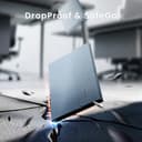 Omnpak Case for Microsoft Surface Pro 11 / Surface Pro 10 / Surface Pro 9 13 Inch, Lightweight Protective, Multiple Angle, Stylus Holder, Compatible with Type Cover Keyboard - 5