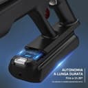 Aspirateur balai Rowenta X Force Flex 14.80 RH9B74WO 670 W Noir Or - 5