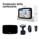 TomTom Navigatore per auto GO Navigator (schermo extra large da 7", traffico in tempo reale, 12 mesi di avvisi autovelox, mappe europee, aggiornamenti Wi-Fi, servizi Premium, supporto Click-and-drive) - 9