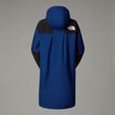 The North Face Women's Reign On Parka, Estate Blue/Tnf Black, L - 4