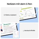 Samsung Galaxy S10 FE+ AI-Tablet, Android Tablet, 128 GB Speicher, 8 GB RAM, 33,28 cm/13,1" Display, Inkl. S Pen, Wi-Fi, Lange Akkulaufzeit, Gray, 36 Monate Herstellergarantie [Exklusiv auf Amazon] - 4