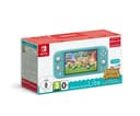 Nintendo Switch Lite Türkis & Animal Crossing: New Horizons-Edition - 1
