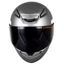 Everalo Visera compatible con Shoei Nxr 2 - Z8 - Xspr Pro - X15 - Cwr F2 – Viseras de casco Pinlock Ready (Ahumado Oscuro) - 6