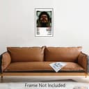 Theissen The Weeknd After Hours Poster Album cover poster - Matte poster da parete Frameless Gift 11 x 17 inch(28cm x 43cm) - 7