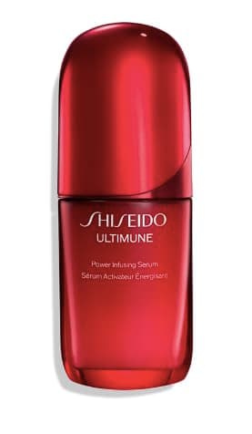 Shiseido Ultimune Power Infusing Concentrate 50 ml | Siero Viso Antietà con Tecnologia ImuGeneration+ | Idratante, Levigante, Rinforza le Difese della Pelle | Originale Shiseido