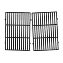 Spirit 300 Cast Iron Cooking Grate for Weber Spirit 300 Series E310, E320, E330, S310, S320, S330, SP320 Gas Grills (with Front Control Buttons), 44.5 cm 7638 7639 Grate for I & II 300 Replacement - 1