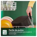 Philips Airfryer Serie 5000 XXL, 7,2L (1,4Kg) - 6 porzioni, Friggitrice ad Aria 16-in-1, connessione Wifi, 90% di grassi in meno con Tecnologia Rapid Air, app HomeID. Bianco(HD9285/00) - 6