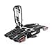 Thule Easyfold Xt F Gancio Traino Portabici Per Fix4bike Aluminum/black, 3 bikes - 1