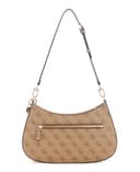GUESS Noelle Top Zip Shoulder Bag, Women, LTL, Talla única - 6