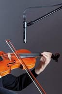 Audio-Technica AT2031 Microfono a condensatore cardioide con indirizzo finale per strumenti a corda in studi critici e applicazioni live. - 4