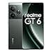 realme GT6 Smartphone 5G 8 + 256 GB, Snapdragon 8s Gen 3 Chipset, 6000nit Ultra Bright Display, Sony LYT-808 OIS Camera, 120 W SUPERVOOC Charge, 5500 mAh Massive Battery, Razor Green (no adapter) - 1