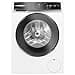 Bosch WGB256A41, serie 8, lavatrice intelligente, 1 – 10 kg, 1600 giri/min, prodotto in Germania, massimo risparmio energetico e acqua, dosaggio automatico i-DOS, antimacchia automatica, Iron Assist, - 1
