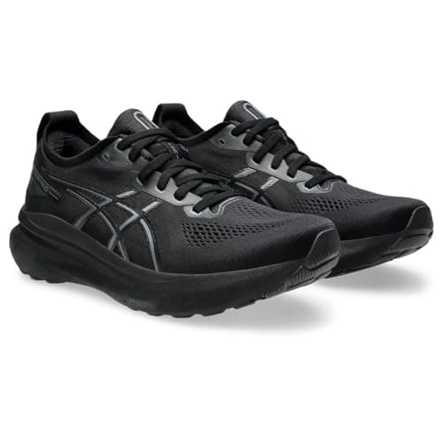Asics 1011B867-001 Gel-Kayano 31 Hombre Black/Black EU 40.5