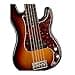 Fender American Professional II Precision Bass V RW 3-Colour Sunburst Electric Bass - 3