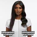 ghd chronos curve Lockenstab mit Klammer: Fortschrittliche smarte Technologie, für Locken & Wellen, frizz-freie, langanhaltende Ergebnisse, geschmeidiges, glänzendes Haar, ohne extreme Hitzeschäden - 4