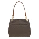 Michael Kors 30F3G8KT7B-252 LG SHLDR TOTE Women BRN/ACORN Size One Size - 2