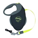 AB Tools Giant L 8M Neon Giallo Robusto Retrattile Estensibile Guinzaglio Cane Walking Training - 5