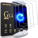 Fenolical 3-Pack Screen Protector Tempered Glass for PlayStation Portal Remote Player 8 inch 2023, Transparent HD Clear Anti-Scratch Screen Protector for PlayStation PS Portal Remote 8.0'' Player - 1