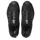 Salomon XA PRO 3D Gore-Tex, Herren Wasserdichte Trailrunning-Schuhe, Schwarz und Magnet, 44 - 4
