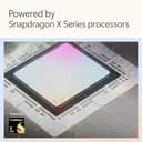 Microsoft Surface Laptop | Copilot+ PC | 15” Touchscreen | Snapdragon® X Elite (12 cores) | 16GB Memory | 1TB SSD | 2024 Model, 7th Edition | Black - 4