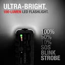 NOCO Boost X GBX45: 1250A UltraSafe Starthilfe Powerbank – 12V Lithium-Starthilfegerät & Starterkabel – Tragbarer Booster für Benziner bis 6,5L & Diesel bis 4,0L - 6