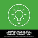 Ninja CRISPi Freidora de Aire portátil, 3,8 l, 4 en 1, freír con Aire, Asar, Mantener Caliente y gratinar, diseño Compacto, Incluye 2 recipientes de Vidrio extraíbles y Tapas, 1700 W, Gris, FN101EUGY - 11