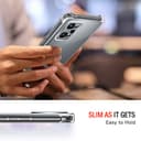 iVoler Klar Hülle für Realme GT Neo 3T / Realme GT Neo 2 / Realme GT 2 mit 3 Stück Panzer Schutz Glas, Dünne Weiche TPU Silikon Transparent Stoßfest Schutzhülle Durchsichtige Kratzfest Handyhülle Case - 7
