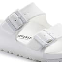 Birkenstock Arizona EVA, Zoccoli Unisex – Adulto, Bianco (White), 38 EU - 6