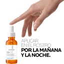 La Roche Posay, Pure Vitamin C12 Sérum Antiedad con Vitamina C, Corrige Arrugas, Ilumina y Alisa la Piel, Antioxidante, Renovación Celular, Para Todo Tipo de Pieles, 30ml - 5