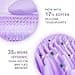 FOREO Clean Balance Luna 4 Bundle - Facial Cleansing Brush for Sensitive Skin + Luna Micro-Foam Face Cleanser 2.0, 100 ml - Firming Face Massager - 4