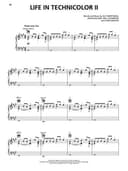 Coldplay Sheet Music Collection: Piano-Vocal-Guitar - 7