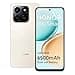HONOR 400 Smart 4G Smartphone 6GB 128GB 6500mAh Battery 6.77 Inch Screen with Drop Protection IP54 Snapdragon 685 108MP Main Camera Android 15 Dual SIM NFC Gold - 1