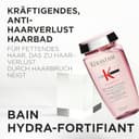 Kérastase | Shampoo für feines Haar, Nährendes und kräftigendes Haarbad gegen Haarverlust, Bain Hydra-Fortifiant, Genesis, 250 ml - 2