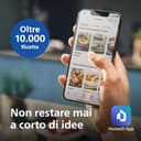 Philips Airfryer Serie 2000 – Friggitrice 6,2L Con Finestrella di cottura, RapidAir, 13 Modalità di Cottura, 90% di Grassi in Meno, Facile da Pulire, Touchscreen, Risparmio Energetico (NA230/00) - 7