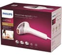 PHILIPS Lumea Prestige BRI947/00 Corded IPL Hair Removal Device with SenseIQ and 4 attachments for Body, Face, Bikini & Underarms, Pack Of 1, 1.12 Kg - 2