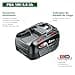 Bosch batería PBA 18V 4.0Ah W-C (sistema de 18 voltios, 4,0 Ah, en caja) - 2