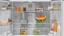 Bosch - Frigorífico Multipuerta, Serie 6, 183x191 cm, 405 l, NoFrost, Acero inoxidable antiehuellas, KFN96APEA - 4