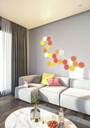 Nanoleaf Shapes Hexagon Starter Kit, 15 Smart Light Panels LED RGBW - Modular Wi-Fi Colour Changing Wall Lights, Works with Alexa Google Assistant Apple Homekit, for Room Decor & Gaming - 5