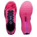 PUMA Mens Deviate Elite 4 Road Running Shoes Hyrox Pink 8 UK - 4