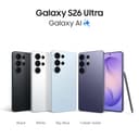 Samsung Galaxy S26 Ultra AI Smartphone mit Galaxy AI, Handy ohne Vertrag, Android, Privacy Display, 12 GB RAM, 256 GB Speicher, 200 MP, Sky Blue, 3 Jahre Herstellergarantie [Exklusiv auf Amazon] - 4