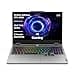 Lenovo LOQ Gaming AI Laptop | 15.6 Inch Full HD 144Hz | NVIDIA GeForce RTX 5060 8GB | Intel Core i7-13650HX | 32GB RAM | 1TB SSD | Win11 | QWERTZ | RGB Illuminated Keyboard | Grey | 3 Months GamePass - 1
