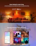 Xiaomi Lampadina LED intelligente (bianco e colore) - 5