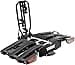 Thule Easyfold XT Piattaforma Gancio Traino Portabici nero 3 bici con rampa di carico - 2