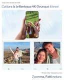 OPPO Reno15 5G Smartphone Sbloccato, 8+512GB, Ritratto Telefoto Vibe 3.5x, Display AMOLED 6.59" HDR10+, Batteria 6500mAh, Snapdragon 7 Gen 4, IP69, Aurora White (Include Caricatore 80W SUPERVOOC) - 4